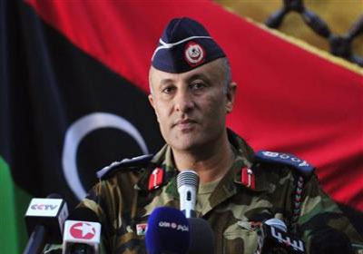 اسامة الجوالي رئيس المجلس العسكري في الزنتان وزيرا للدفاع في الحكومة الجديدة